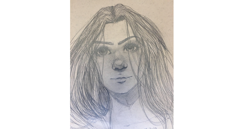 Year 11 art