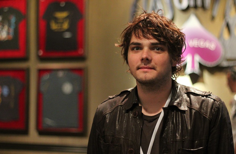 gerard way