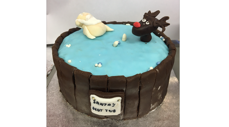 teesdale cake