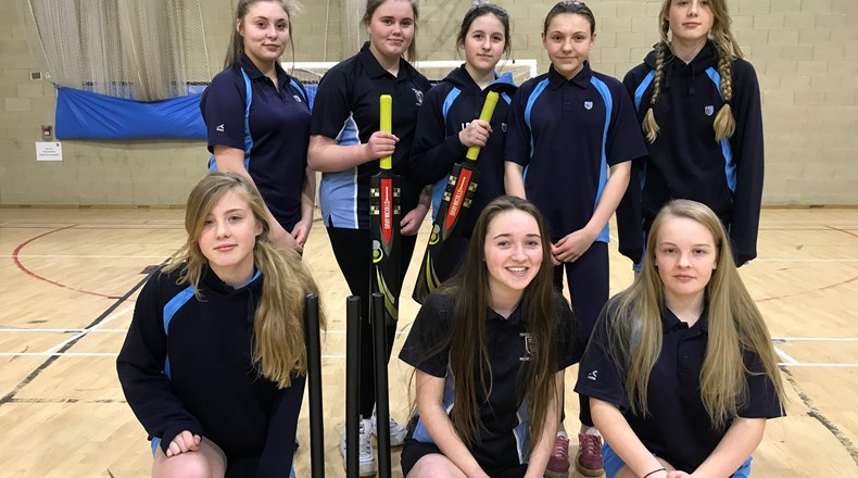 Cricket team victory! 