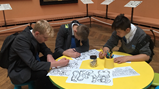 Bowes Museum Trip