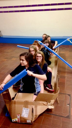 New benches from our Friends of School