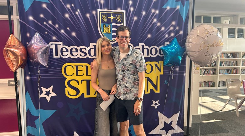 Teesdale A levels 2025