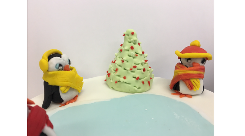 teesdale cake