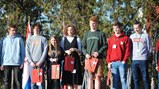 Teesdale Spanish trip