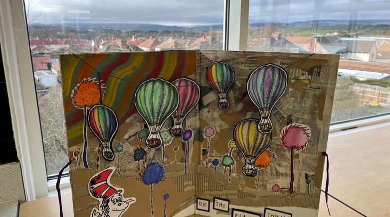 Book Fest Trail