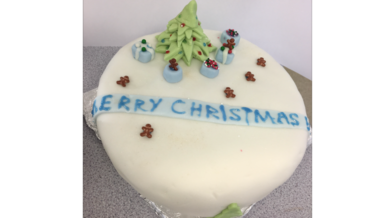 teesdale cake