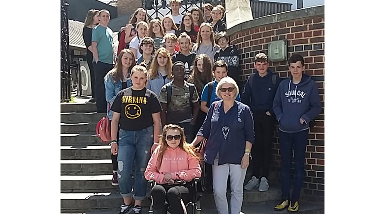 Teesdale London Visit 2018