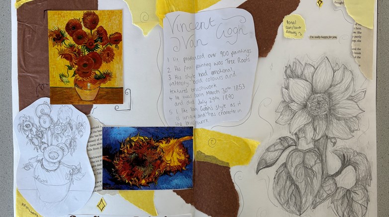 Year 9 Art -5