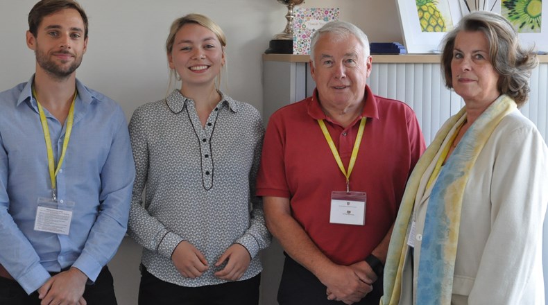 Mewhort scholarships awarded