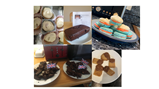 VE Day cooking 