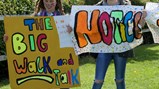 Teesdale School Big Walk and Talk
