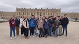 Sixth trip to Paris