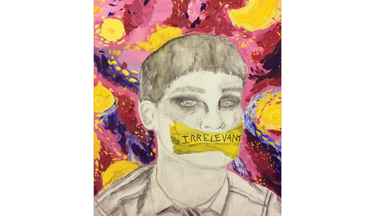 Year 11 art