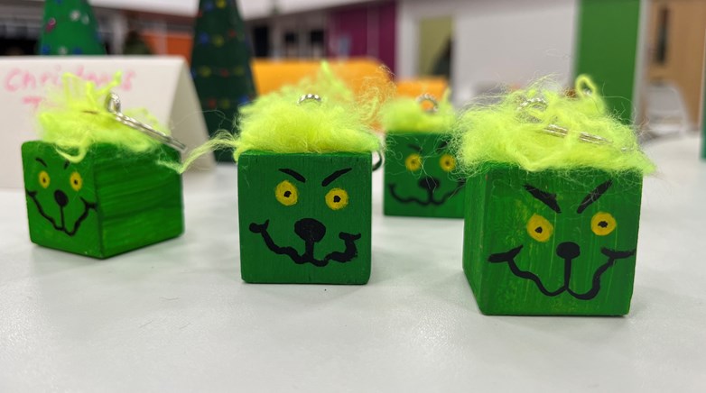 Christmas crafts 