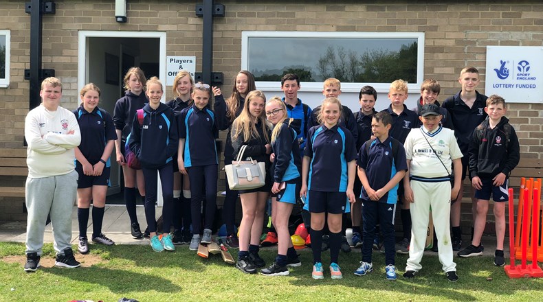 Cricketing success