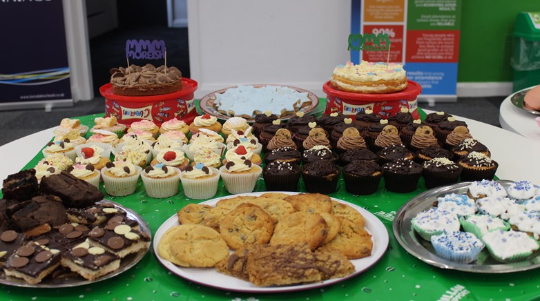 Teesdale bake off
