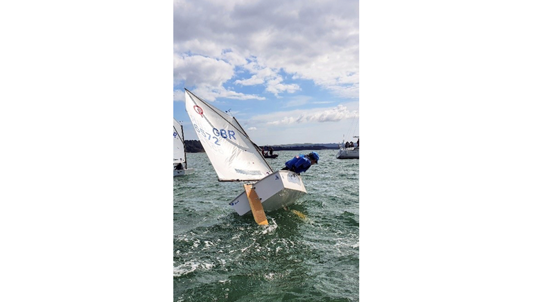 Sailing
