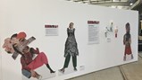 Stepping out the box art exhibition