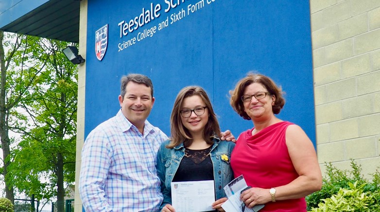 GCSE results day 2017