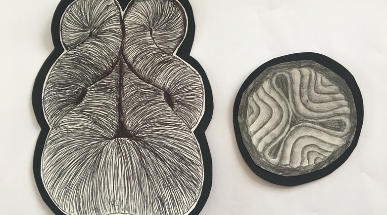 Year 9 art