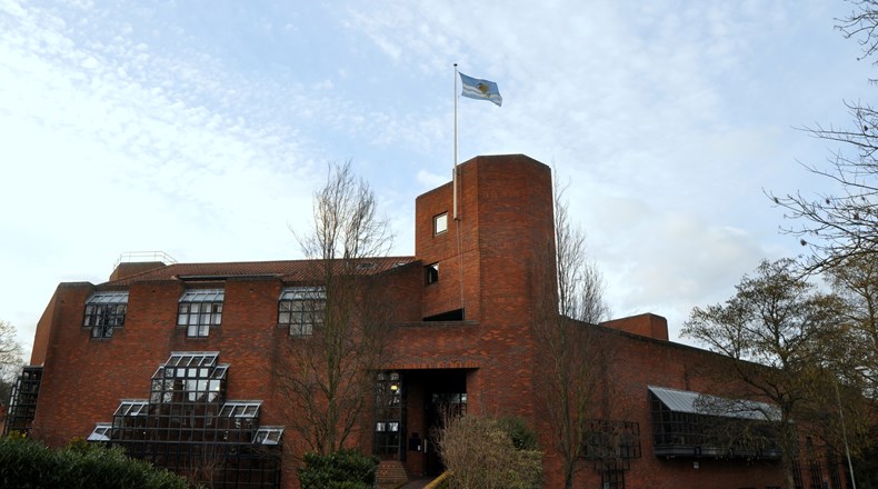 Robinson College Cambridge