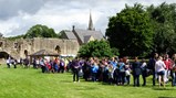 Teesdale School Big Walk and Talk