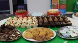 Teesdale bake off