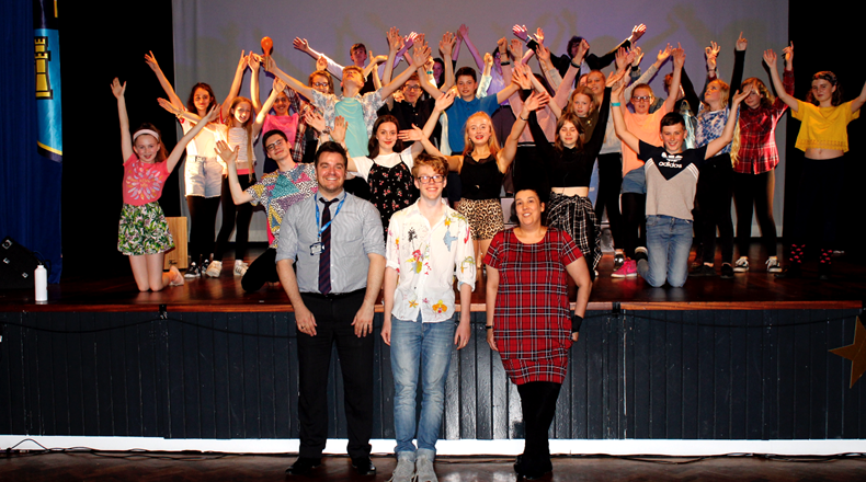 Fame Jnr Musical