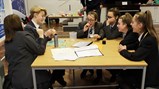 Science ambassador training