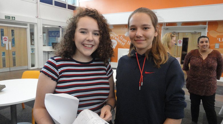 GCSE results 2018 at Teesdale School