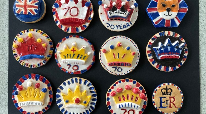 Year 7 tiles