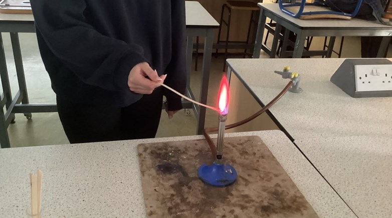 Year 12 Chemistry