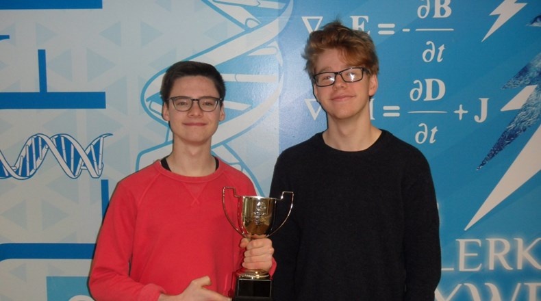 Teesdale Rotary Interact Debating Competition Feb 2019