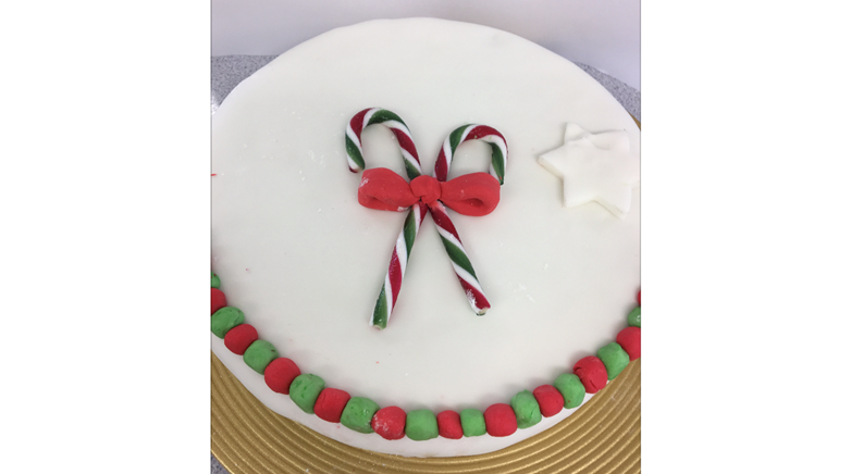 teesdale cake
