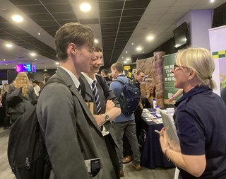 Y11 Careers Fair (2)