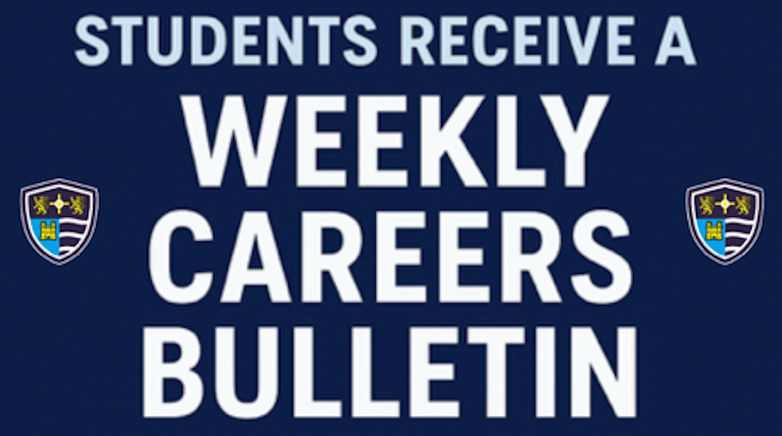 Teesdale Careers Bulletin 1