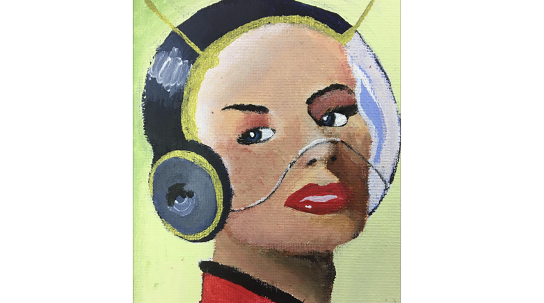 Year 11 art