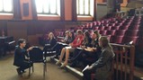 Teesdale School composer workshop