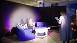 Tyneside Pop Up Cinema experience