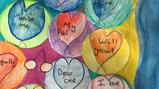 Teesdale Year 7 art