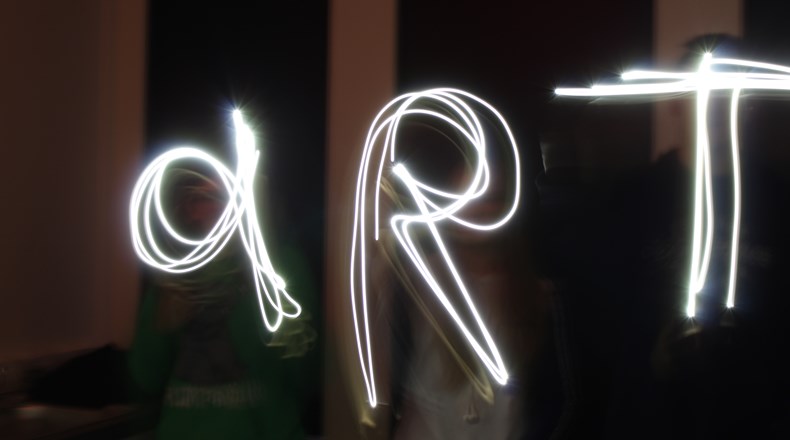 Year 12 photography at Teesdale Sixth Form