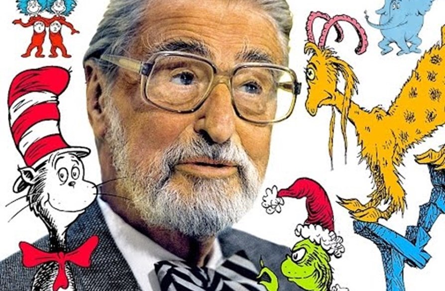Dr Seuss.
