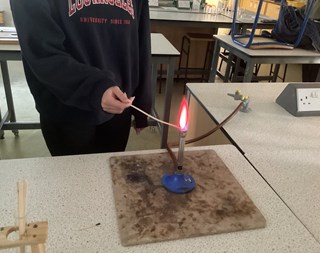 Year 12 Chemistry