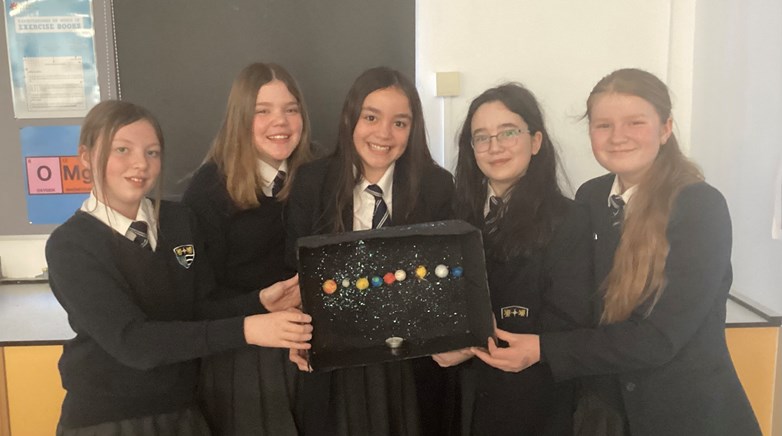 Year 7 Solar Systems -5