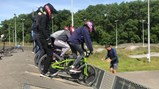 PE adventures during activity week