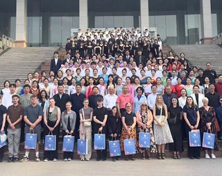 China visit
