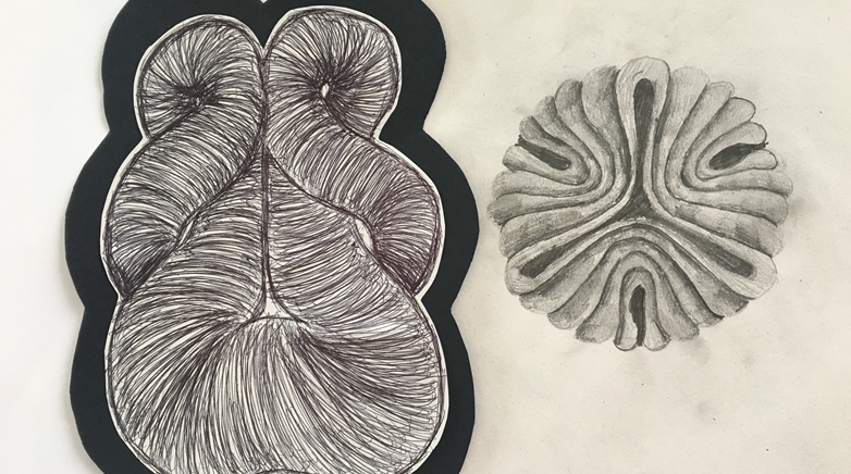 Year 9 art