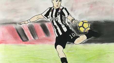 Year 10 art