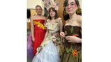 Trashion show